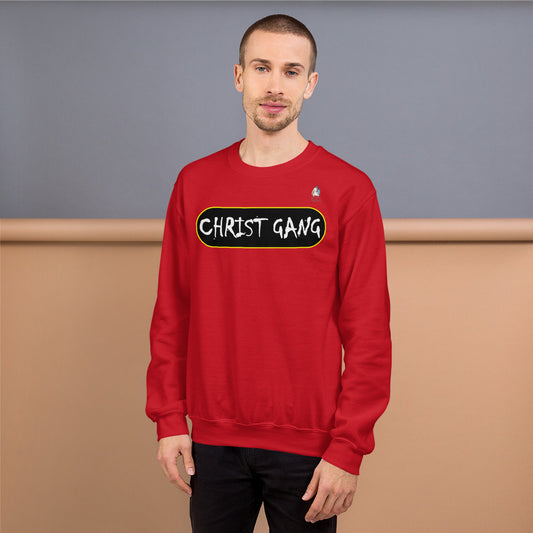 "CHRIST GANG" - Unisex Sweatshirt