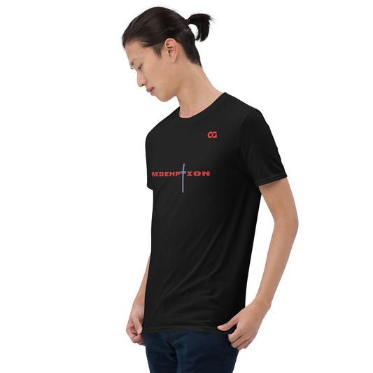 "REDEMPTION #2" - Short-Sleeve Unisex T-Shirt
