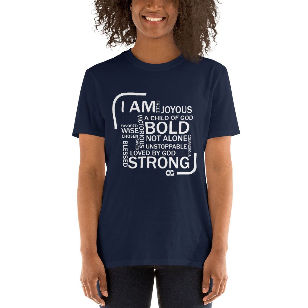 "DECLARATION " - Short-Sleeve Unisex T-Shirt