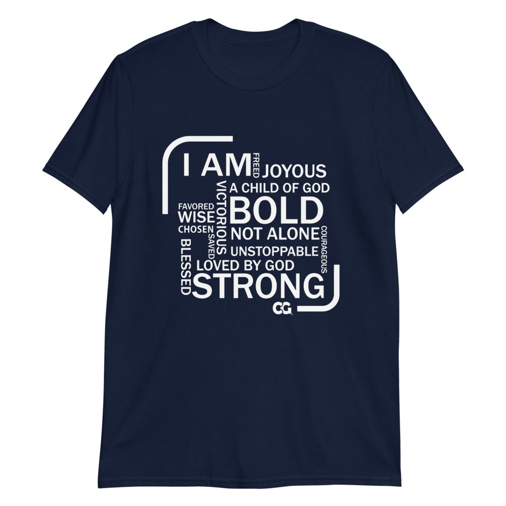 "DECLARATION " - Short-Sleeve Unisex T-Shirt