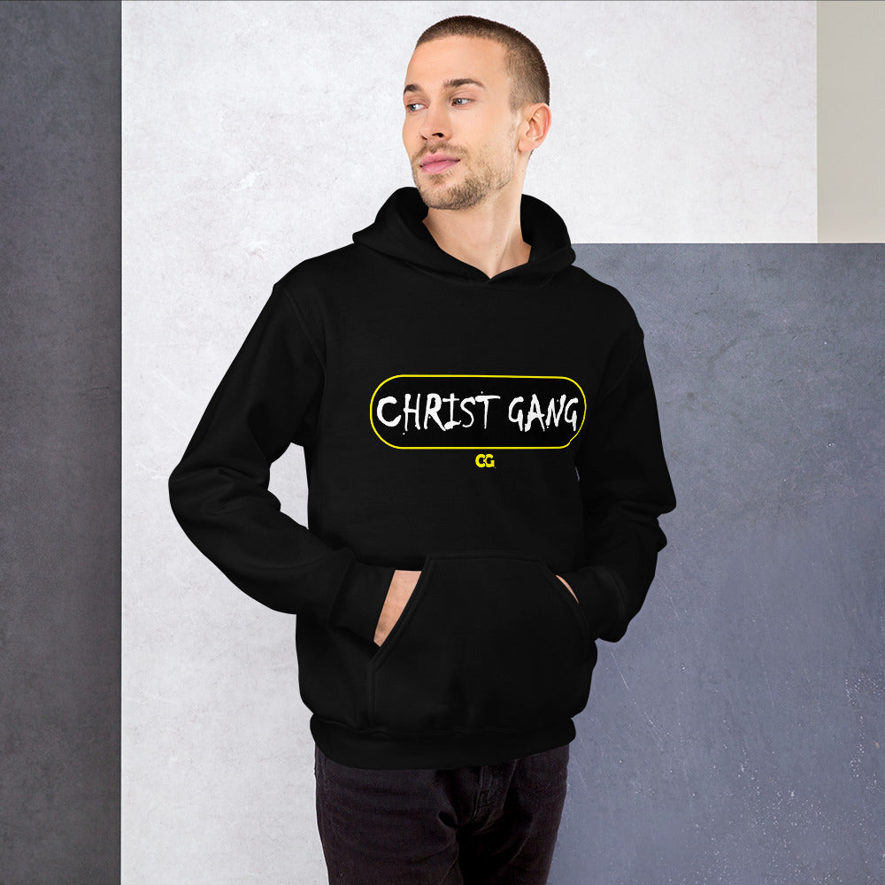 "CHRIST GANG" - Unisex Hoodie