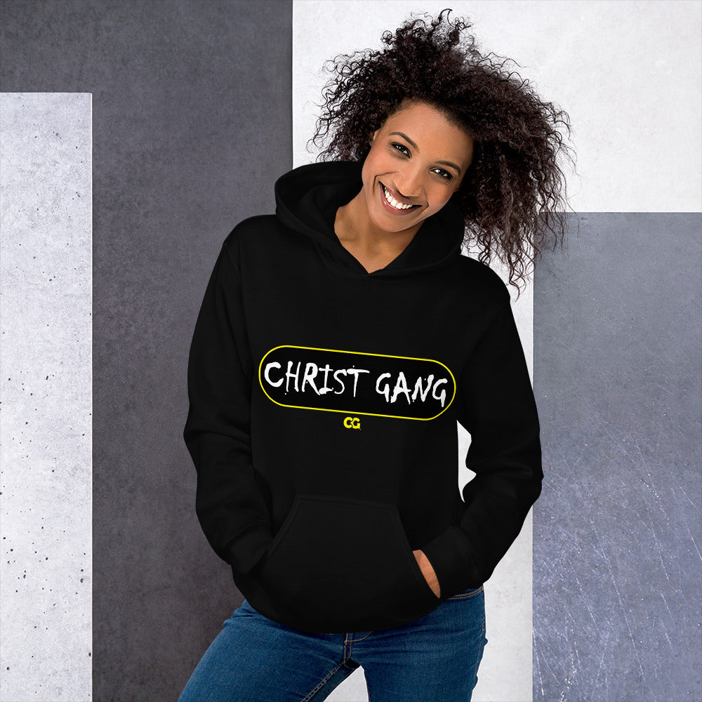 "CHRIST GANG" - Unisex Hoodie