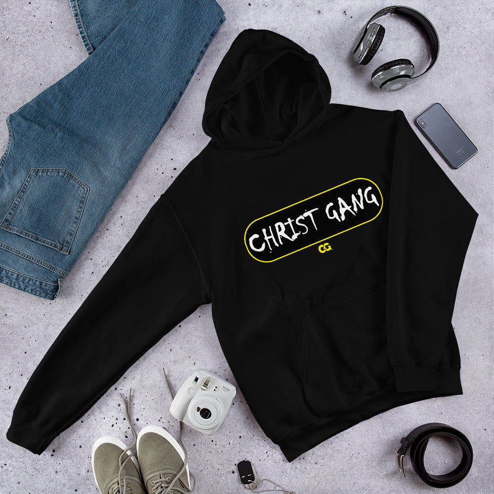"CHRIST GANG" - Unisex Hoodie