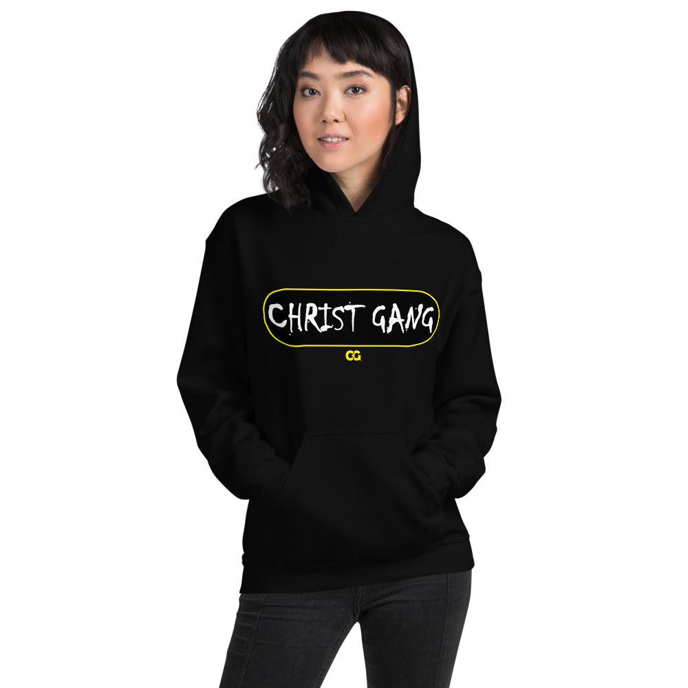 "CHRIST GANG" - Unisex Hoodie