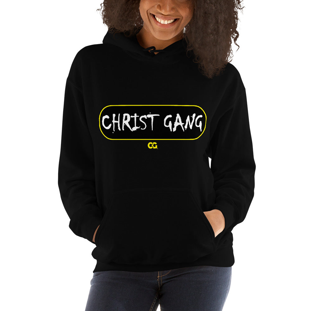 "CHRIST GANG" - Unisex Hoodie