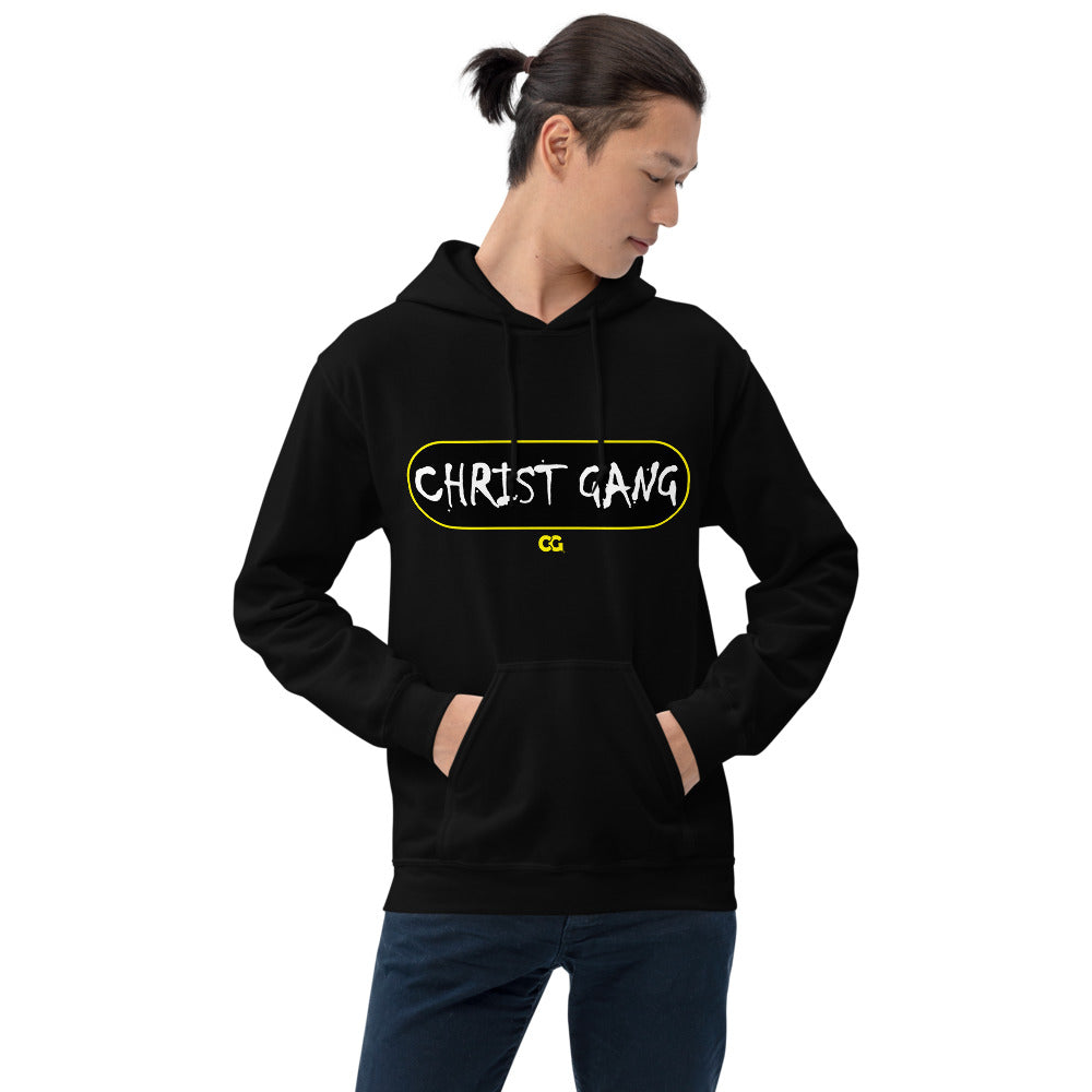 "CHRIST GANG" - Unisex Hoodie