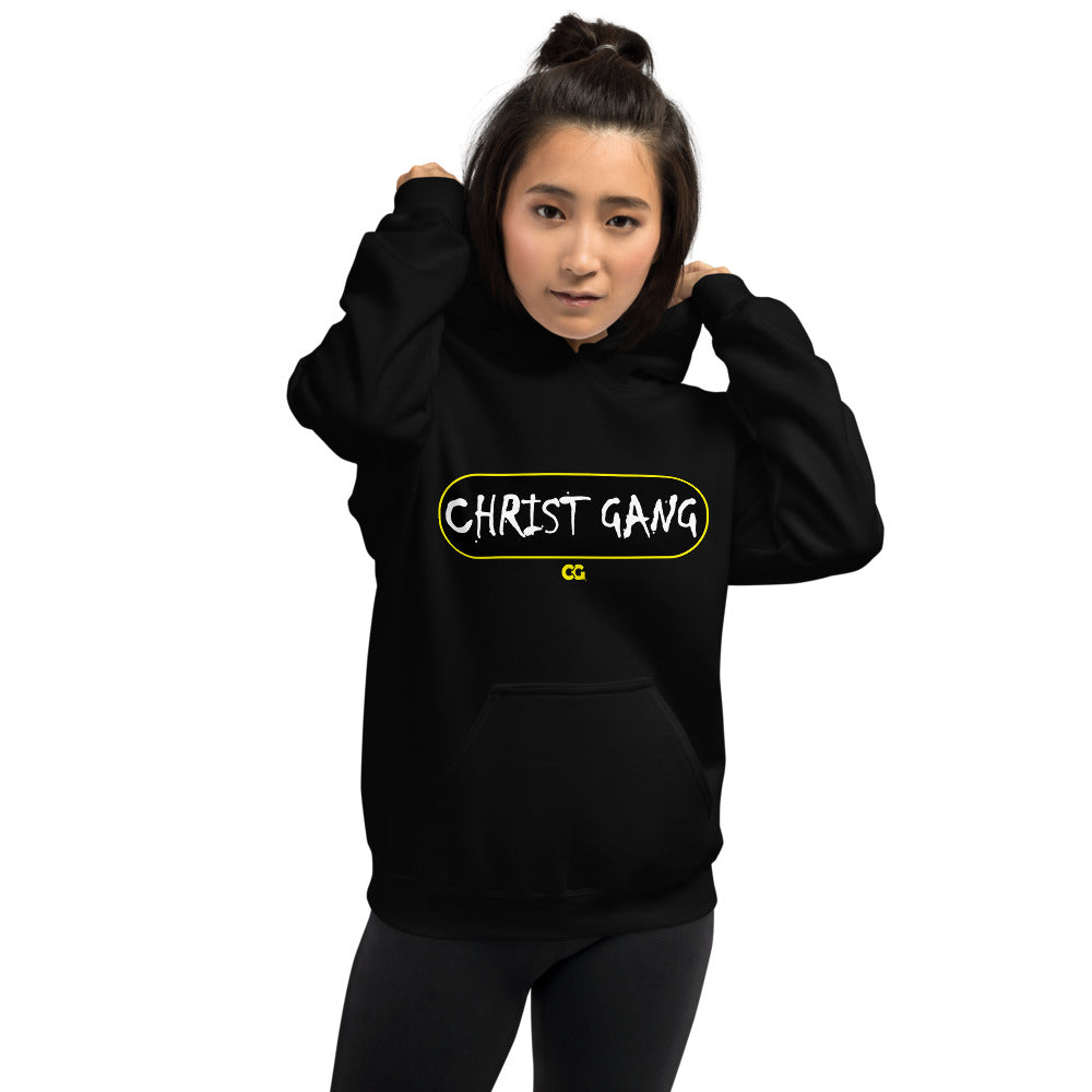 "CHRIST GANG" - Unisex Hoodie