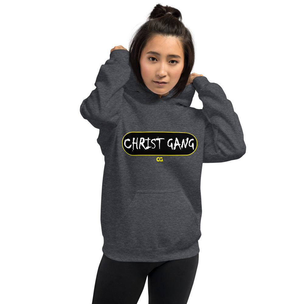 "CHRIST GANG" - Unisex Hoodie