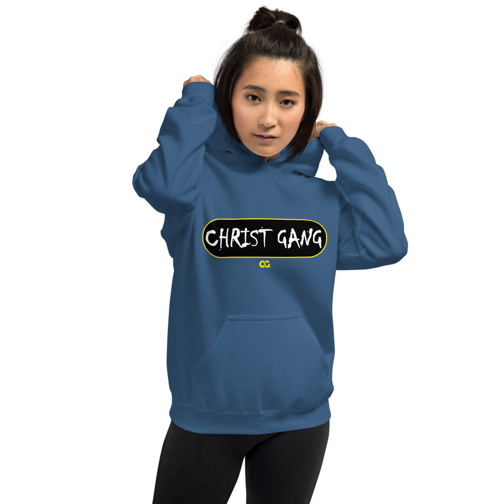 "CHRIST GANG" - Unisex Hoodie