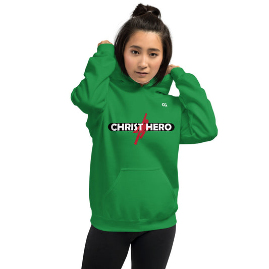 "CHRIST HERO" - Unisex Hoodie