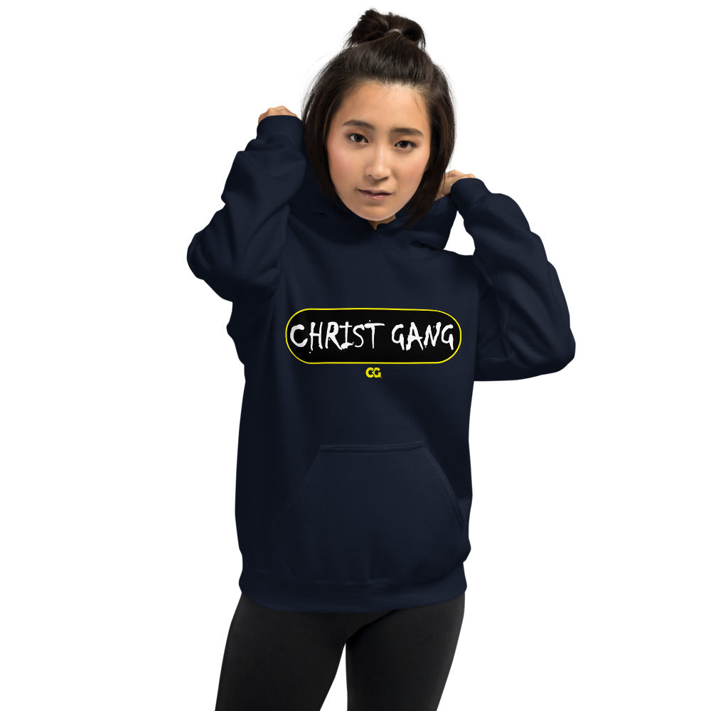 "CHRIST GANG" - Unisex Hoodie