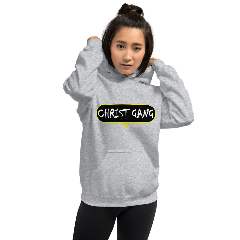"CHRIST GANG" - Unisex Hoodie