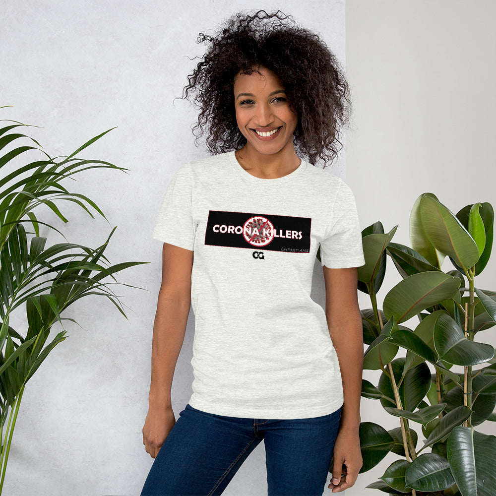 "CORONA KILLERS" - Short-Sleeve Unisex T-Shirt