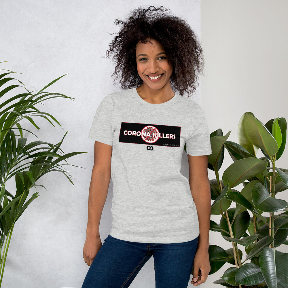 "CORONA KILLERS" - Short-Sleeve Unisex T-Shirt