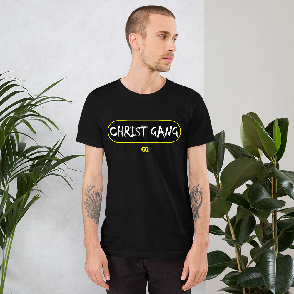 "CHRIST GANG" - Short-Sleeve Unisex T-Shirt