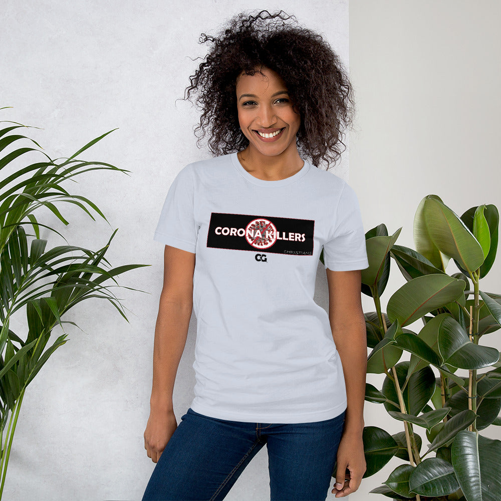 "CORONA KILLERS" - Short-Sleeve Unisex T-Shirt