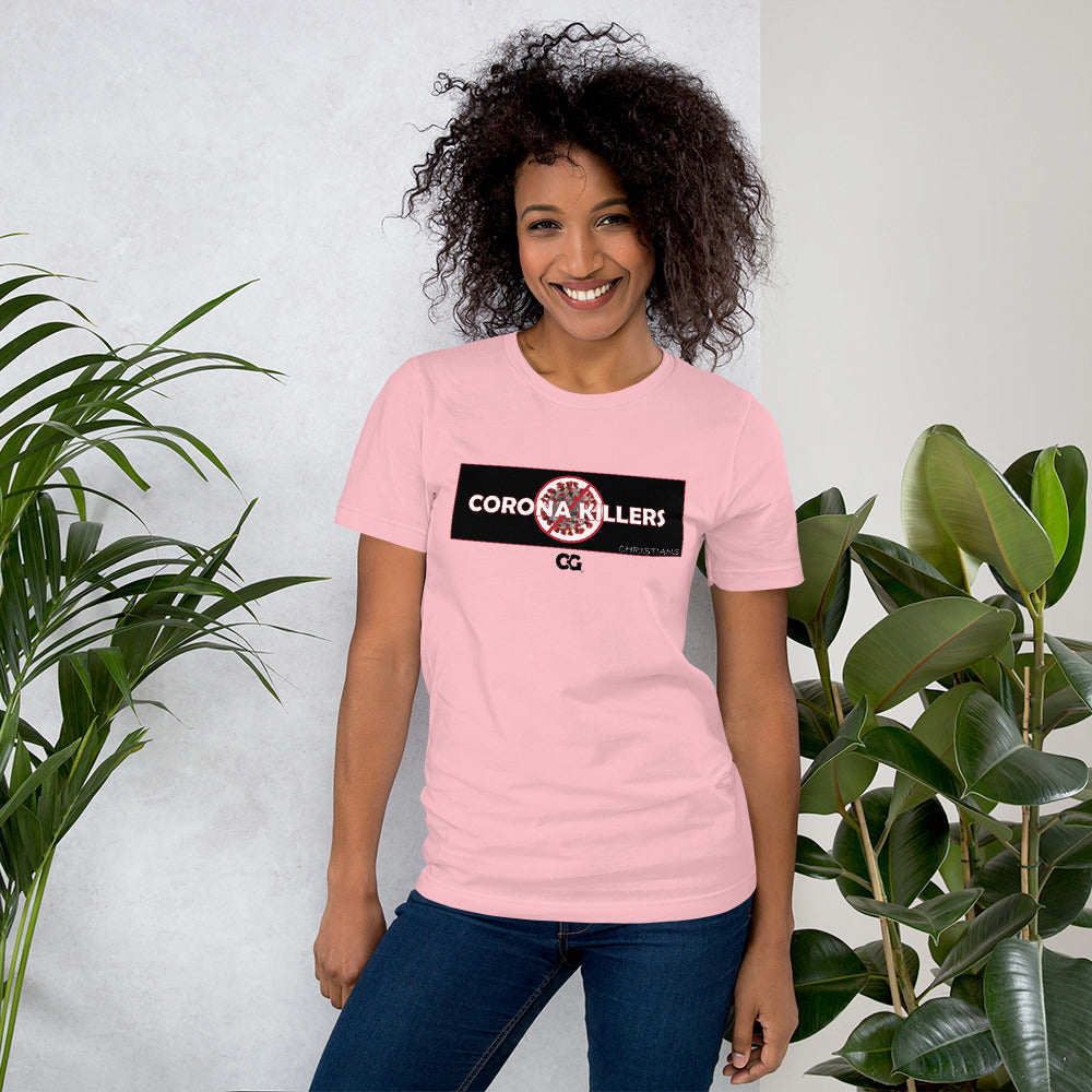 "CORONA KILLERS" - Short-Sleeve Unisex T-Shirt