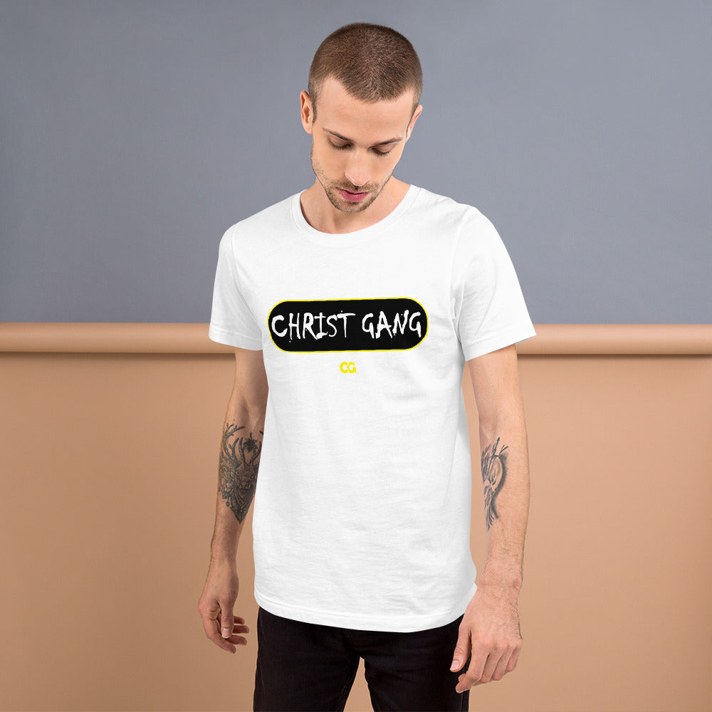 "CHRIST GANG" - Short-Sleeve Unisex T-Shirt