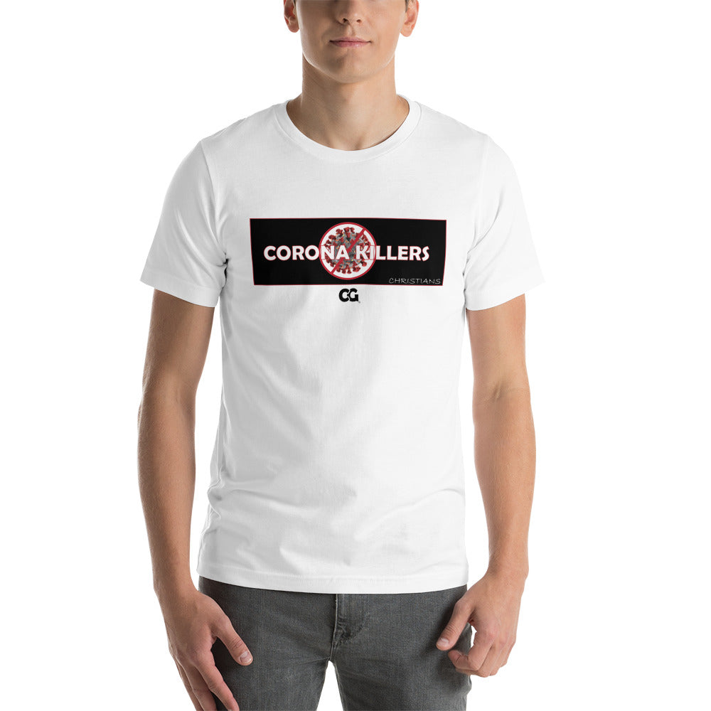 "CORONA KILLERS" - Short-Sleeve Unisex T-Shirt