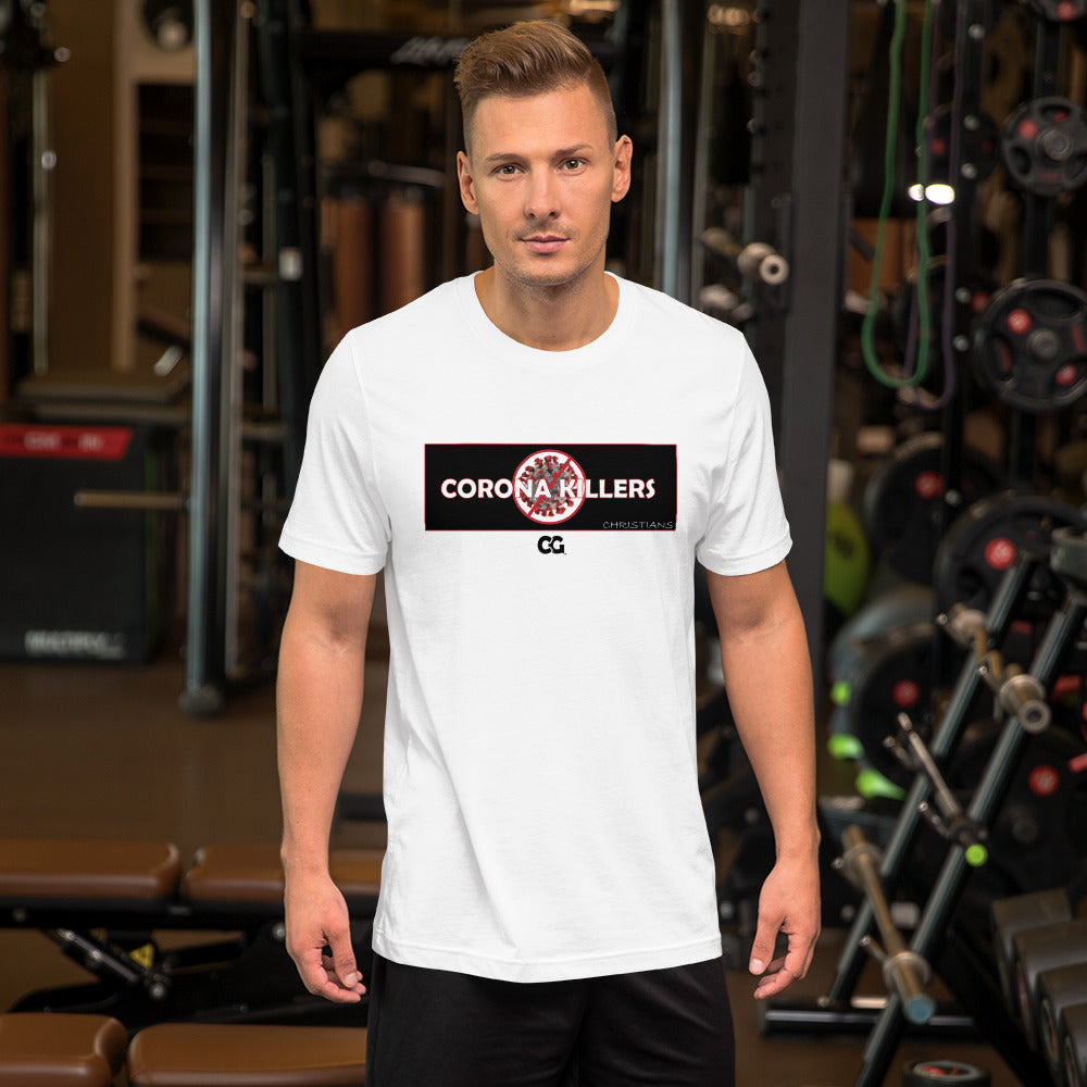 "CORONA KILLERS" - Short-Sleeve Unisex T-Shirt