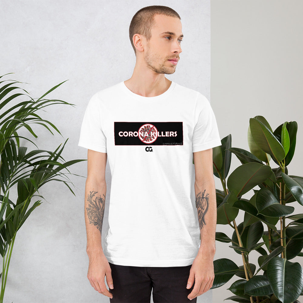 "CORONA KILLERS" - Short-Sleeve Unisex T-Shirt