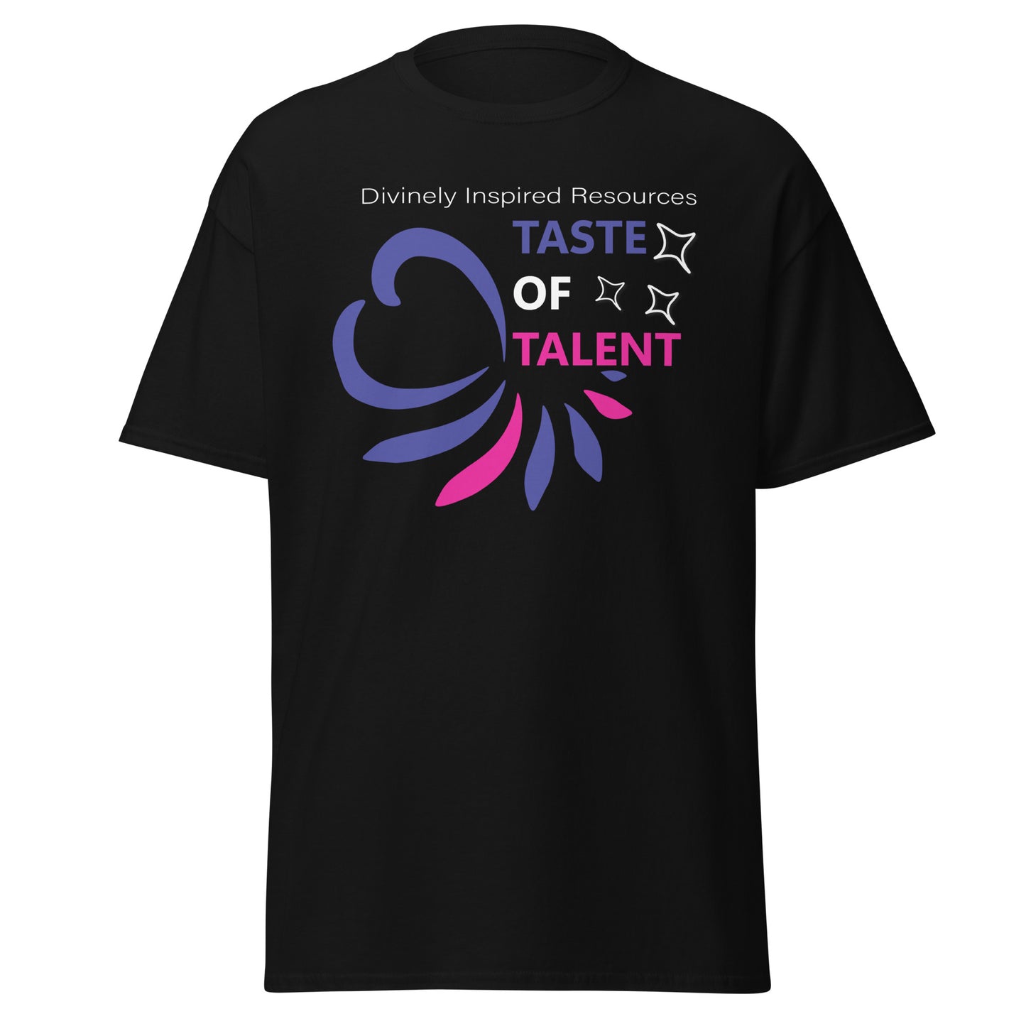 Taste of Talent - Divinely Inspired