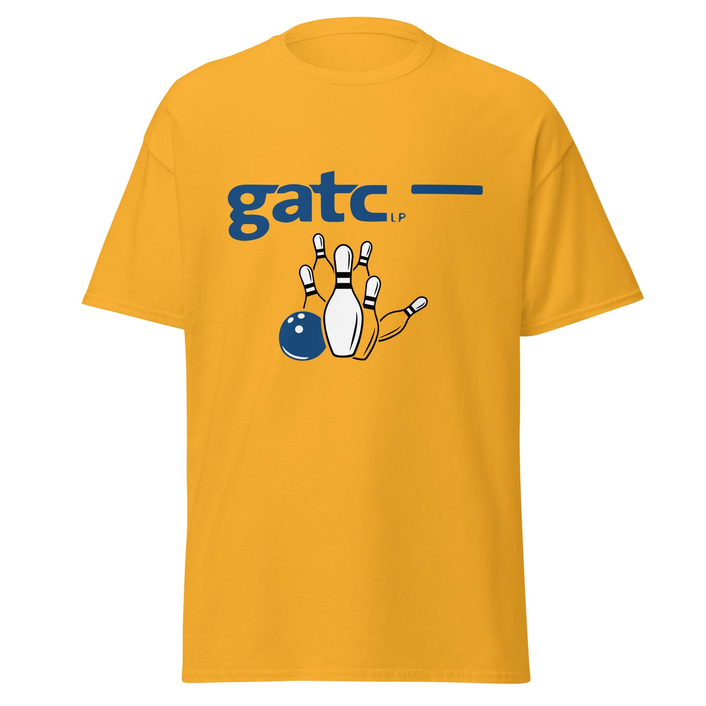 GTAC - Bowling T-Shirt