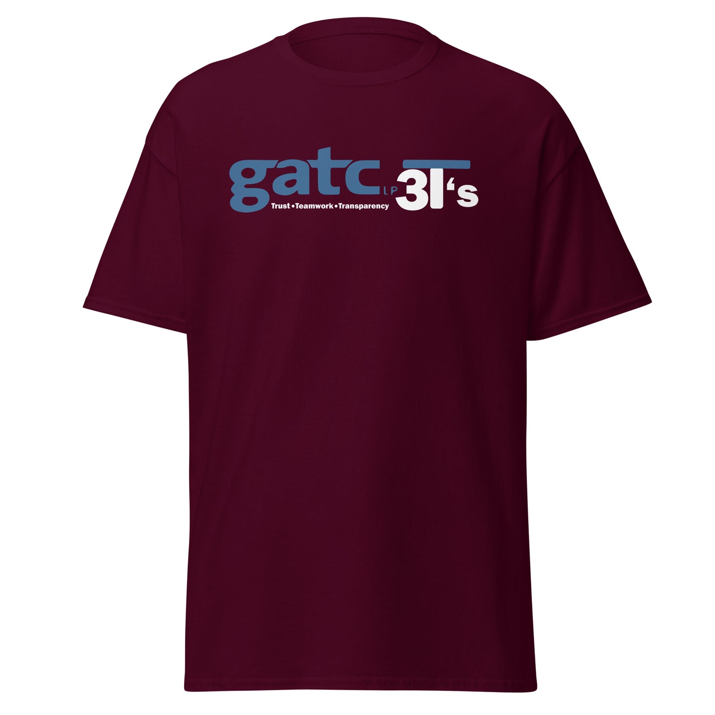 GTAC - 3T's - T-Shirt