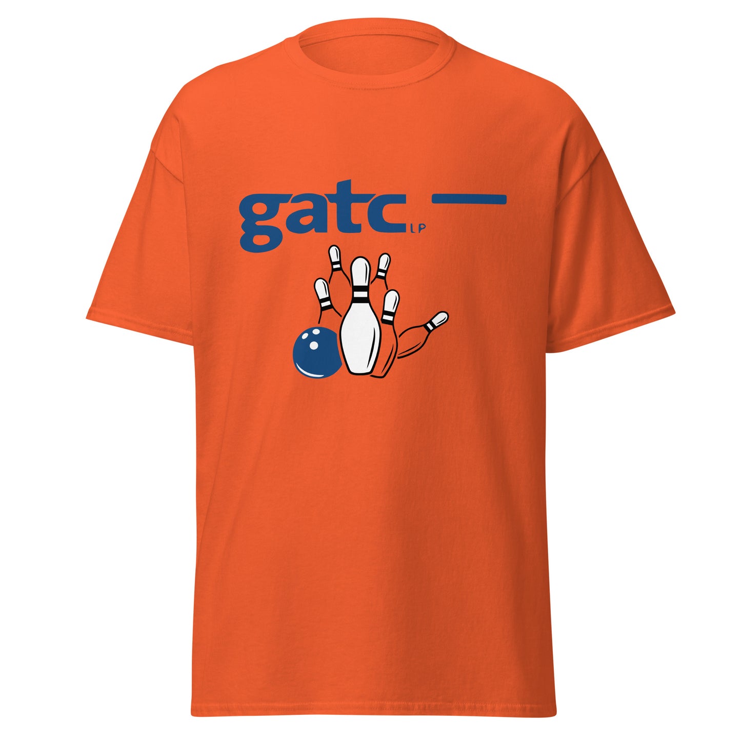 GTAC - Bowling T-Shirt