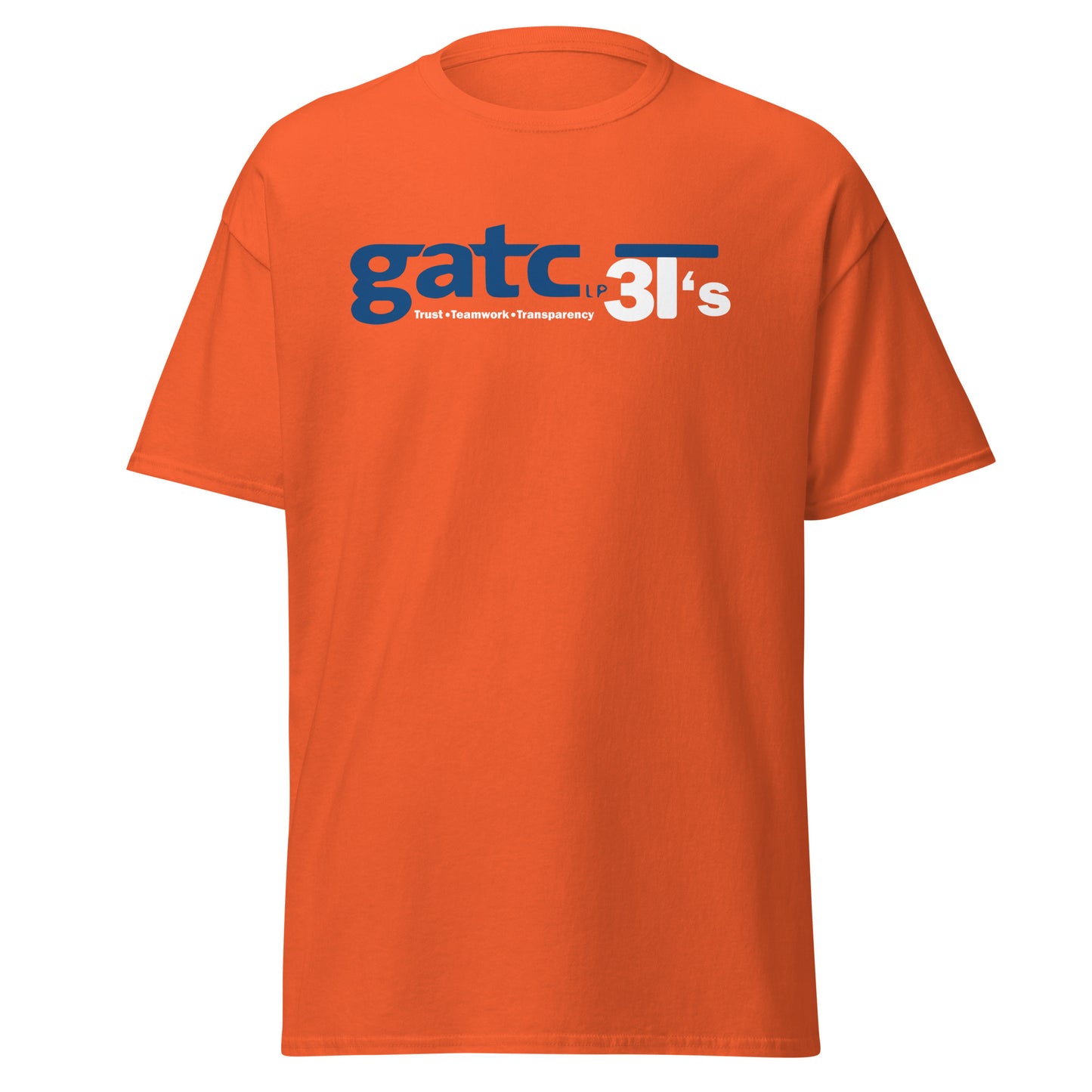 GTAC - 3T's - T-Shirt