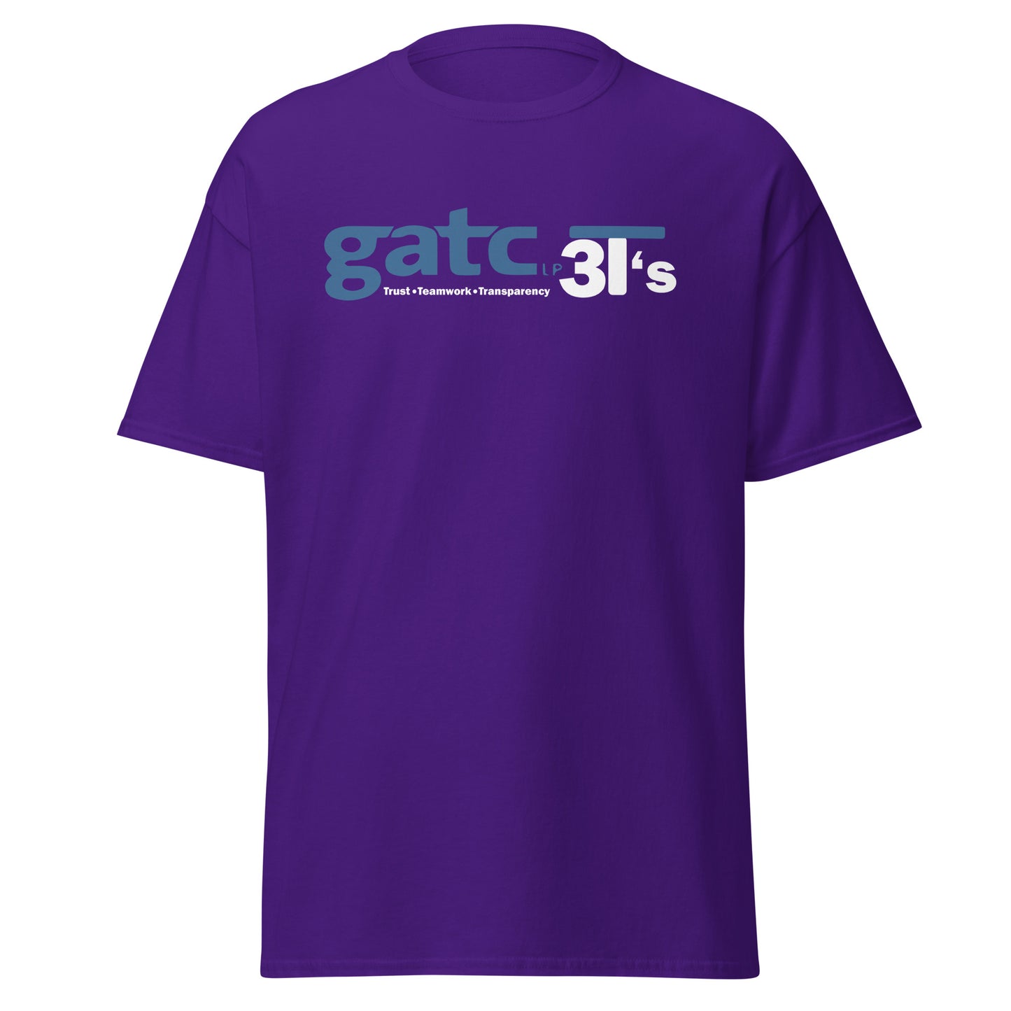 GTAC - 3T's - T-Shirt