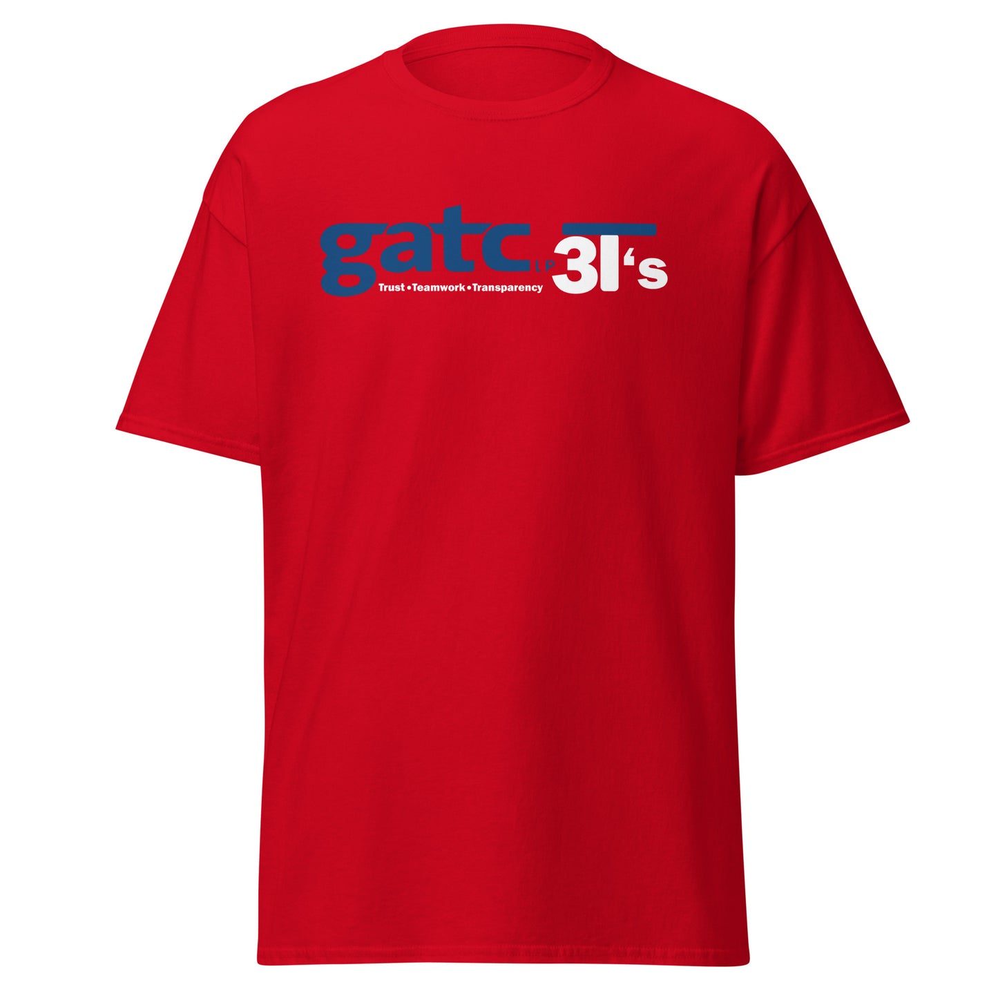 GTAC - 3T's - T-Shirt