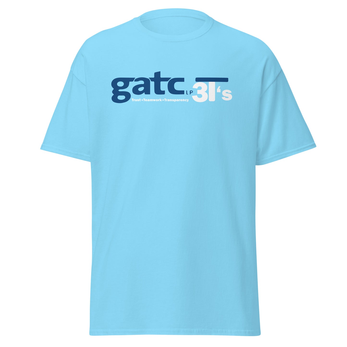 GTAC - 3T's - T-Shirt