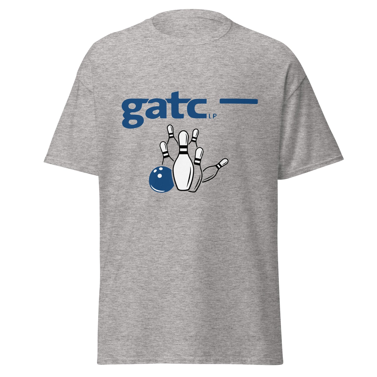 GTAC - Bowling T-Shirt