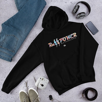 "REZZ POWER" - Unisex Hoodie