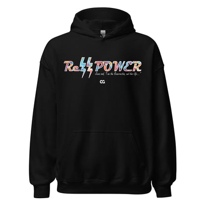 "REZZ POWER" - Unisex Hoodie