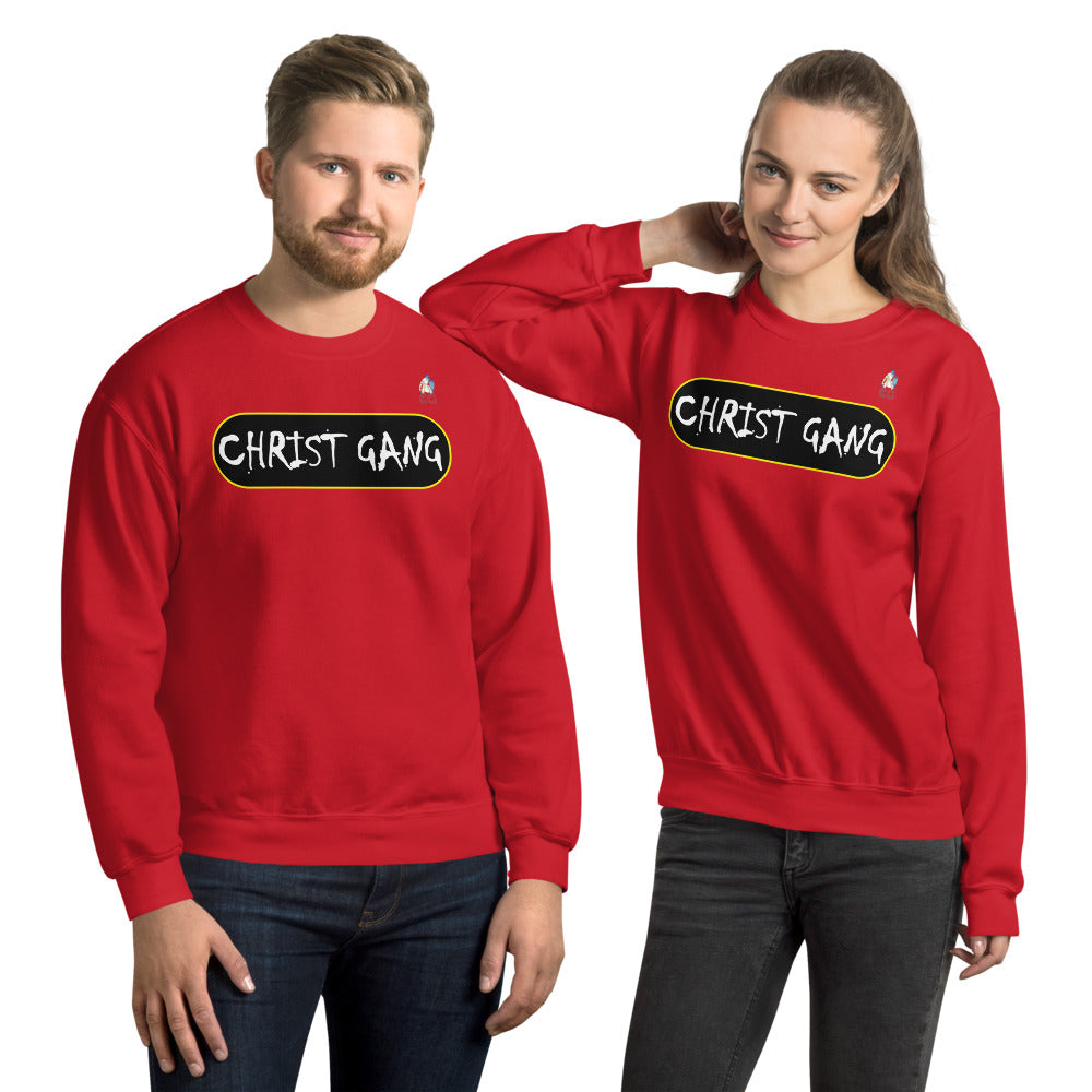 "CHRIST GANG" - Unisex Sweatshirt