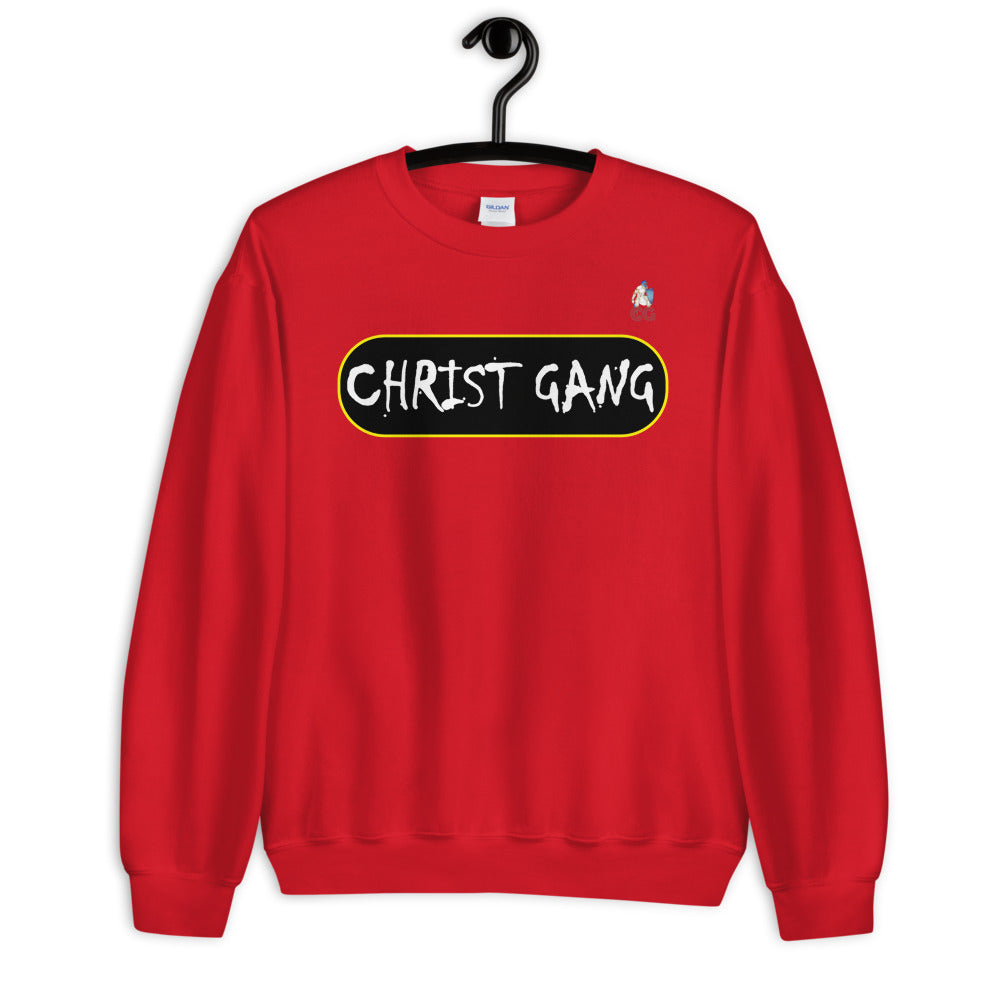 "CHRIST GANG" - Unisex Sweatshirt