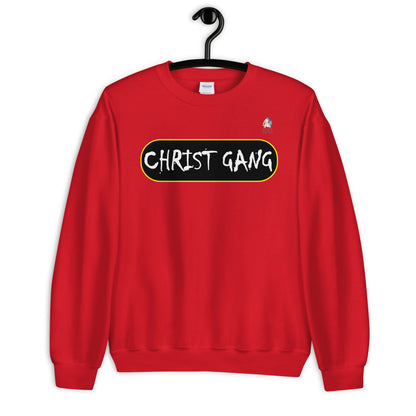 "CHRIST GANG" - Unisex Sweatshirt