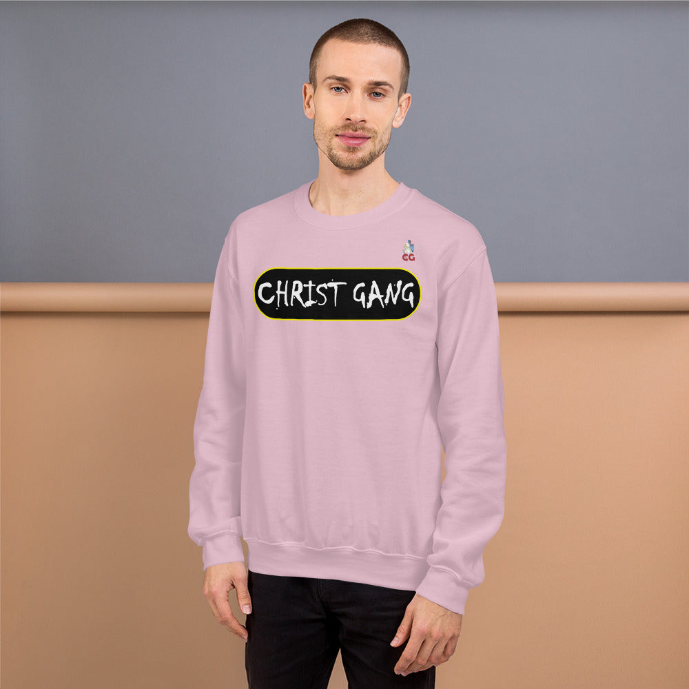 "CHRIST GANG" - Unisex Sweatshirt