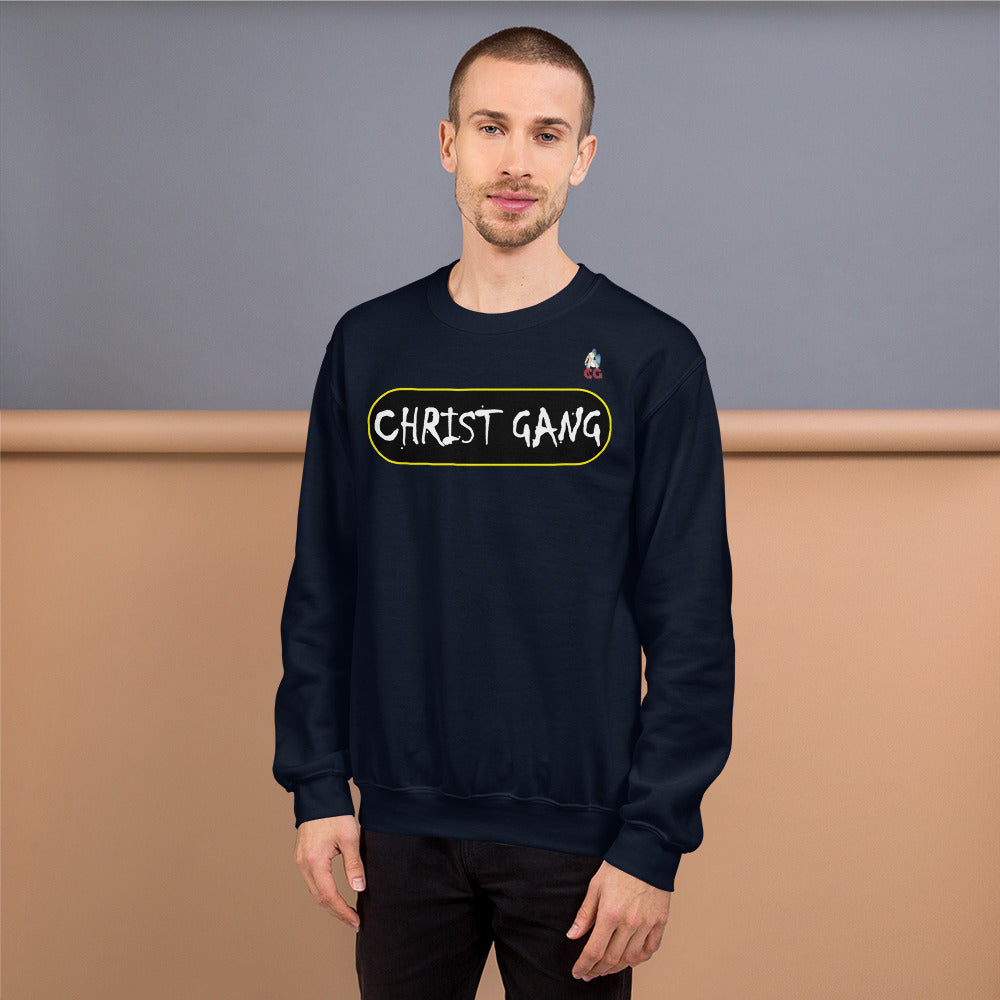 "CHRIST GANG" - Unisex Sweatshirt