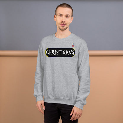 "CHRIST GANG" - Unisex Sweatshirt