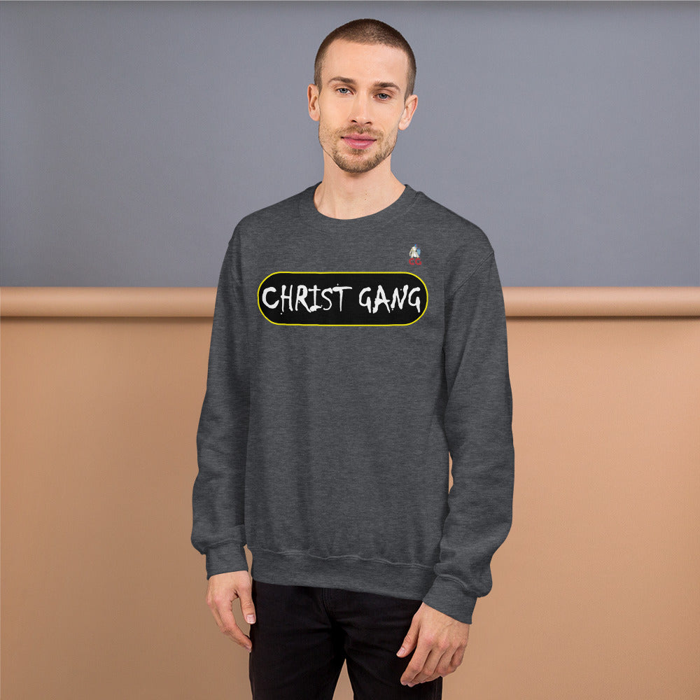 "CHRIST GANG" - Unisex Sweatshirt