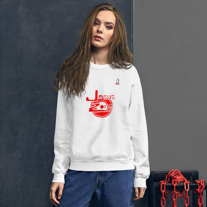 "JESUS ZONE" - Unisex Sweatshirt