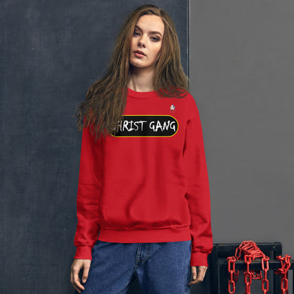 "CHRIST GANG" - Unisex Sweatshirt