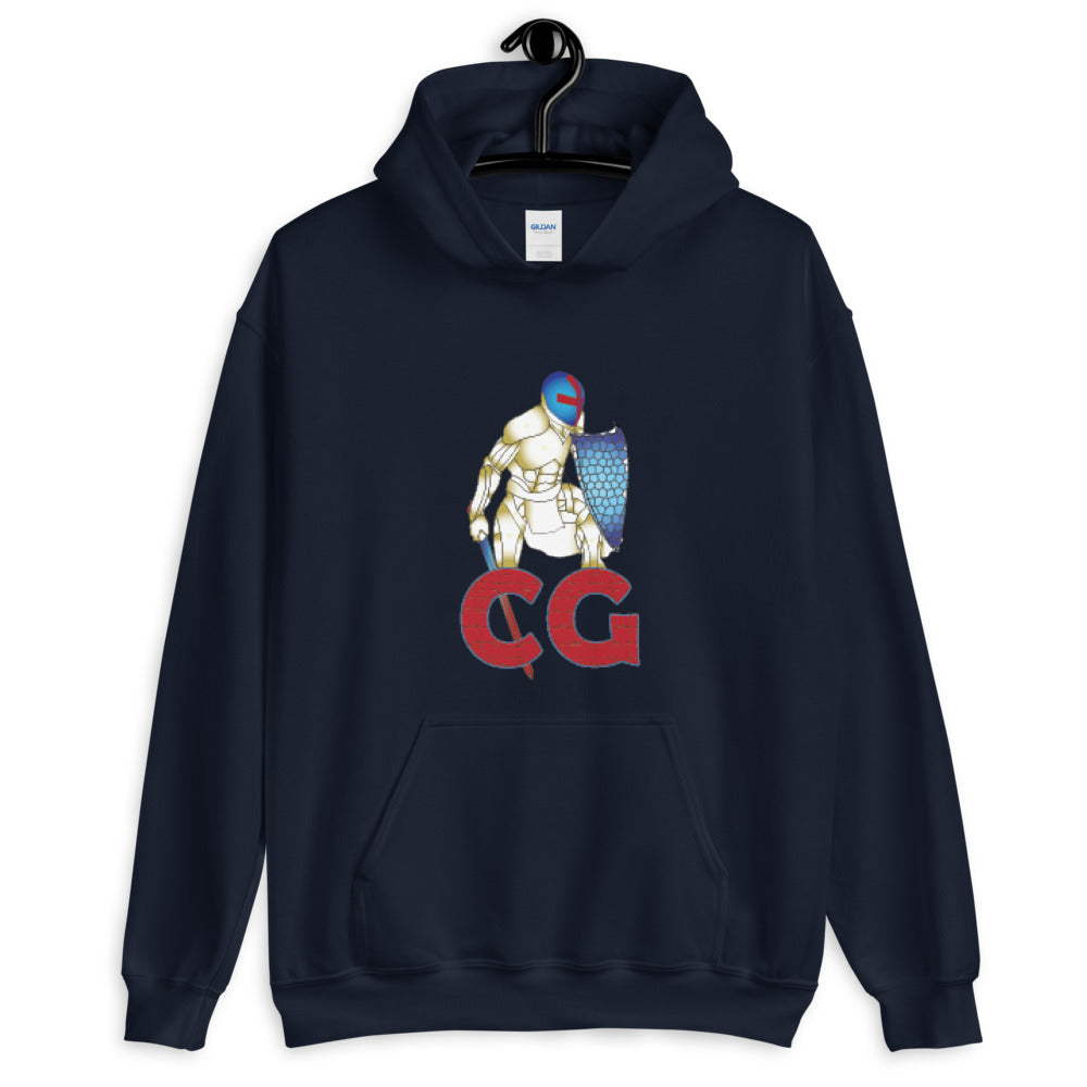 "CHRIST GEAR" - Unisex Hoodie