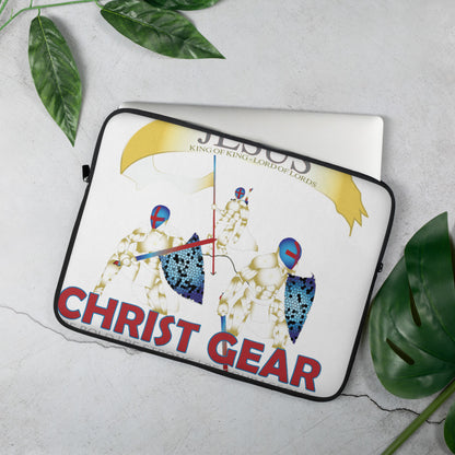 "CHRIST GEAR" - Laptop Sleeve