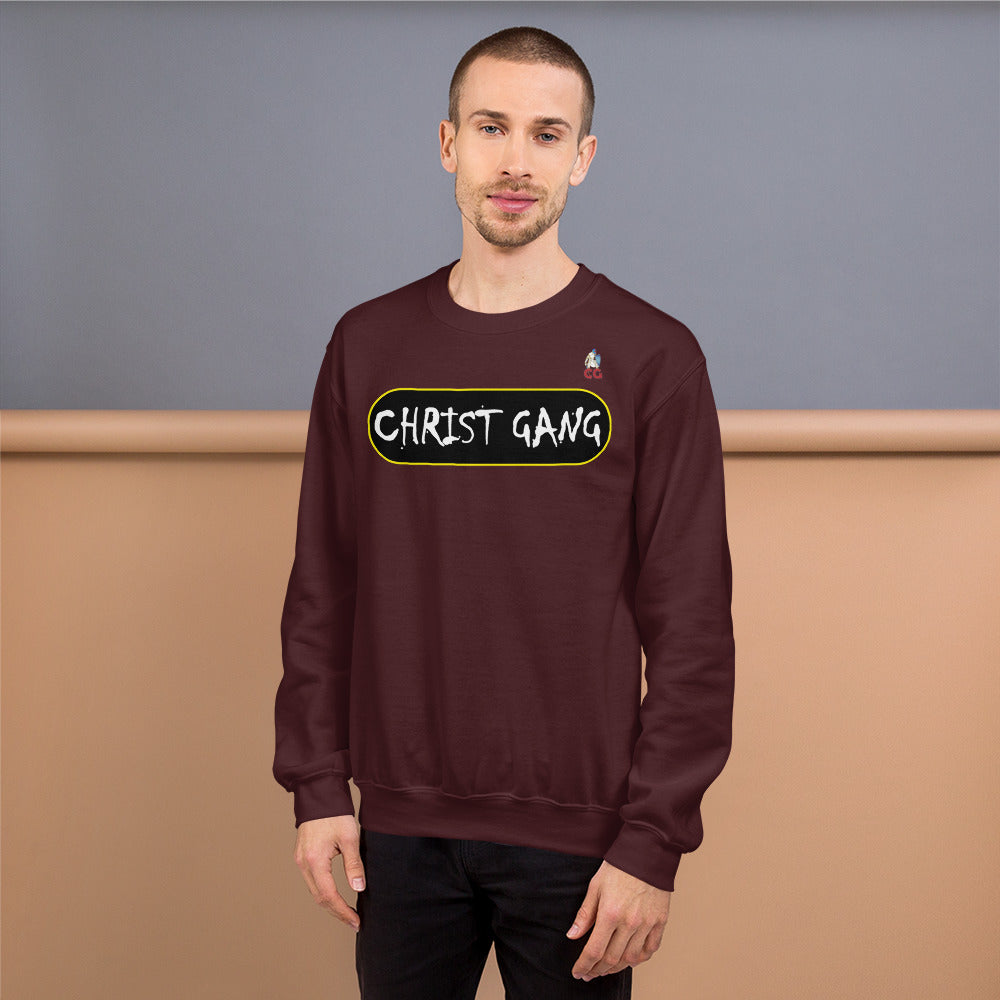 "CHRIST GANG" - Unisex Sweatshirt