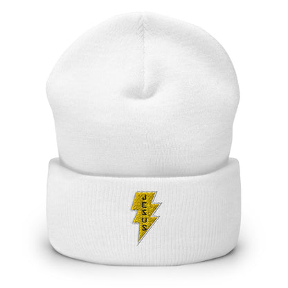 "JESUS" BOLT - Cuffed Beanie