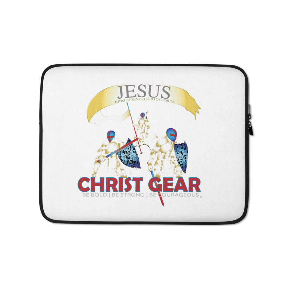 "CHRIST GEAR" - Laptop Sleeve